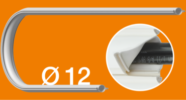 Taille de 12 mm, ouverture possible